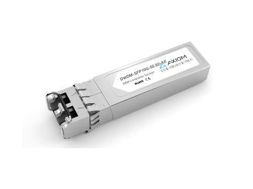 Axiom 10Gbase-Dwdm Sfp+ Transceiver For Cisco - Dwdm-Sfp10G-50.92