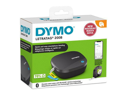Imprimante Newell-Dymo Letratag 200B