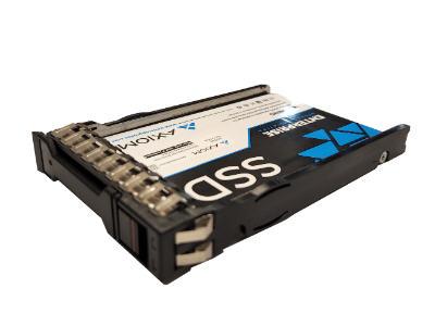 Disque SSD SATA 2,5 pouces Axiom Enterprise Ev100 1,92 To remplaçable à chaud pour HP