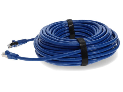 Module complémentaire 6 pouces RJ-45 (mâle) vers RJ-45 (mâle) Cat7 blindé droit