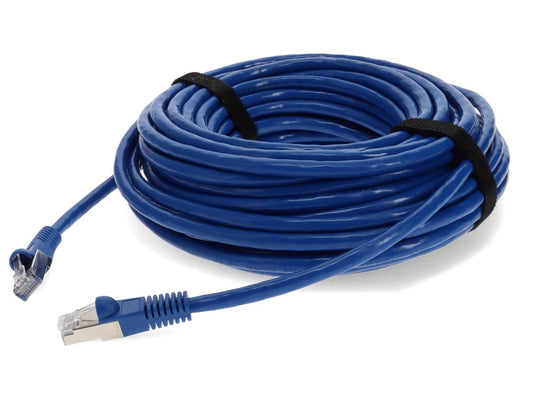 Add-On Addon 6In Rj-45 (Male) To Rj-45 (Male) Cat7 Shielded Straig