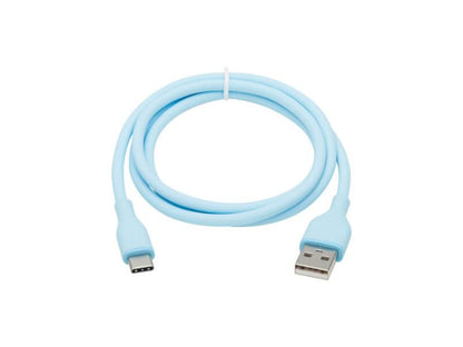 Eaton Tripp Lite Series Usb-A To Usb-C Antibacterial Cable, Usb 2.