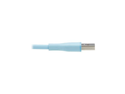Eaton Tripp Lite Series Usb-A To Usb-C Antibacterial Cable, Usb 2.