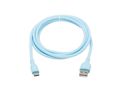 Eaton Tripp Lite Series Usb-A To Usb-C Antibacterial Cable, Usb 2.