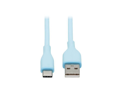 Eaton Tripp Lite Series Usb-A To Usb-C Antibacterial Cable, Usb 2.