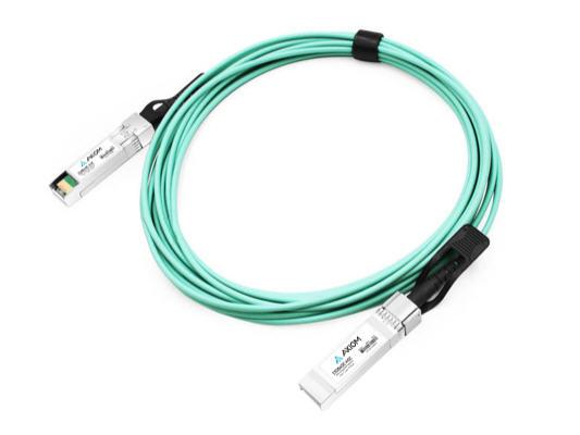 Cable óptico activo Axiom 25Gbase-Aoc SFP28, compatible con Mellanox, 3 m