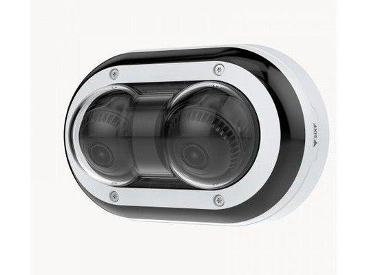 Axis P4705-Plve ofrece dos canales con 2 MP por canal a una velocidad de fotogramas de 1080p