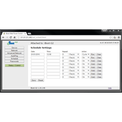 Dataprobe iBoot G2+ Web Remote Controlled AC Power Switch With USB, Heartbeat (IBOOT-G2-PLUS)