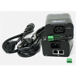 Dataprobe iBoot G2S Web Remote Controlled AC Power Switch, Pass Thru Ethernet (IBOOT-G2S)