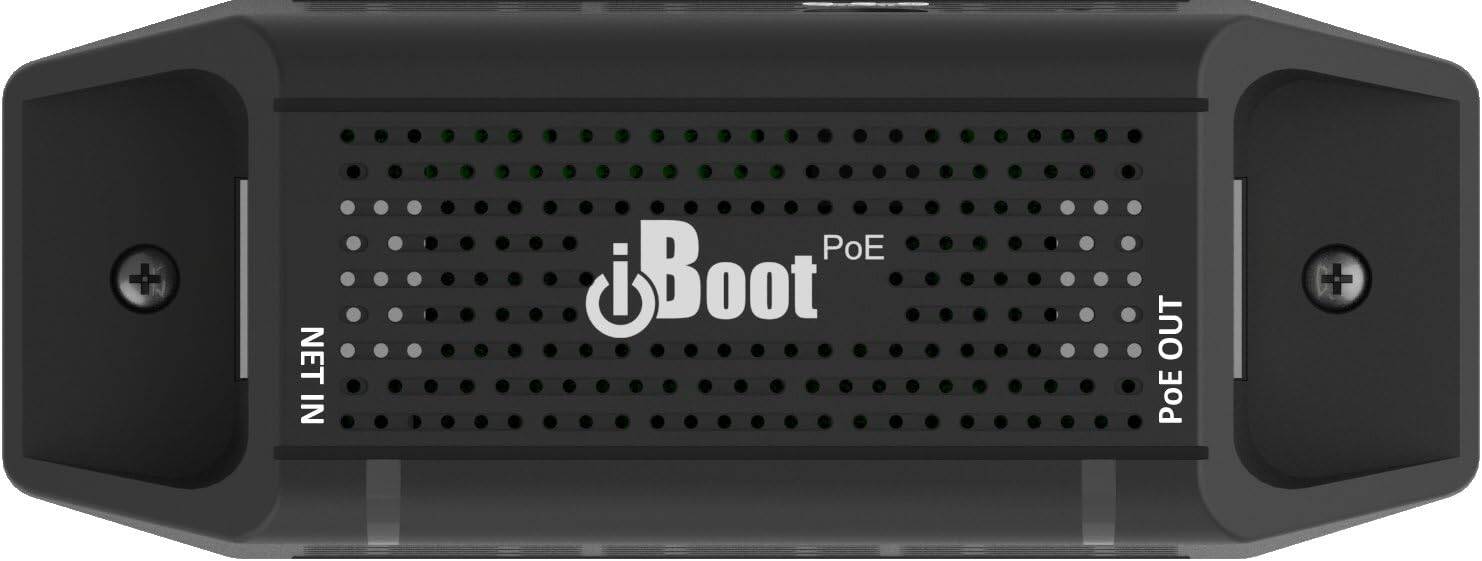 Dataprobe iBoot-POE Power Over Ethernet Switch (IBOOT-POE)