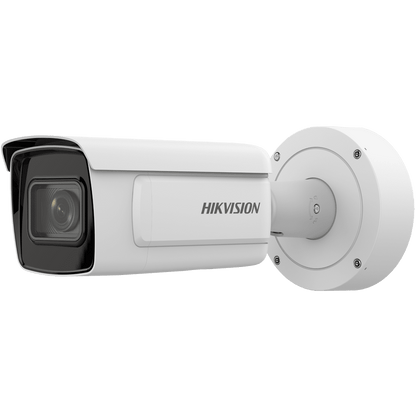 Hikvision 4MP DeepinView LPR Moto Varifocal Bullet Camera, 8-32mm (IDS-2CD7A46G0/P-IZHSY-32MM)