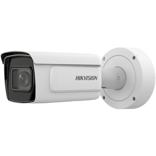 Cámara bala varifocal Hikvision DeepinView LPR de 4 MP para moto, 8-32 mm (IDS-2CD7A46G0/P-IZHSY-32MM)