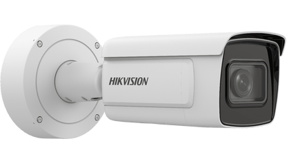 Hikvision 4MP DeepinView LPR Moto Varifocal Bullet Camera, 8-32mm (IDS-2CD7A46G0/P-IZHSY-32MM)