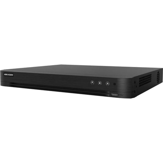 Hikvision AcuSense 16 Channel 1080p 1U H.265 DVR, No HDD (IDS-7216HQHI-M2/S)