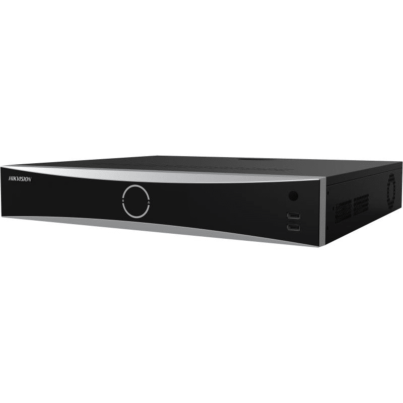 Hikvision DeepinMind NVR 16 Channel,1.5U 16 PoE 8K (IDS-7716NXI-M4/16P/X)