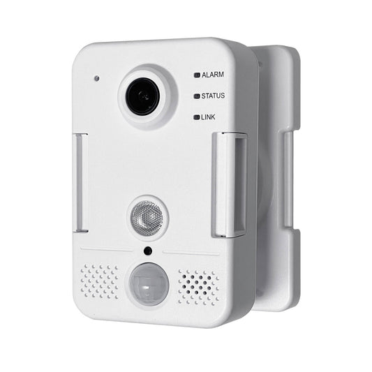 CHeKT InSight Cube Visual Verification Indoor PIR Camera with TalkDown (INS-CUBE)