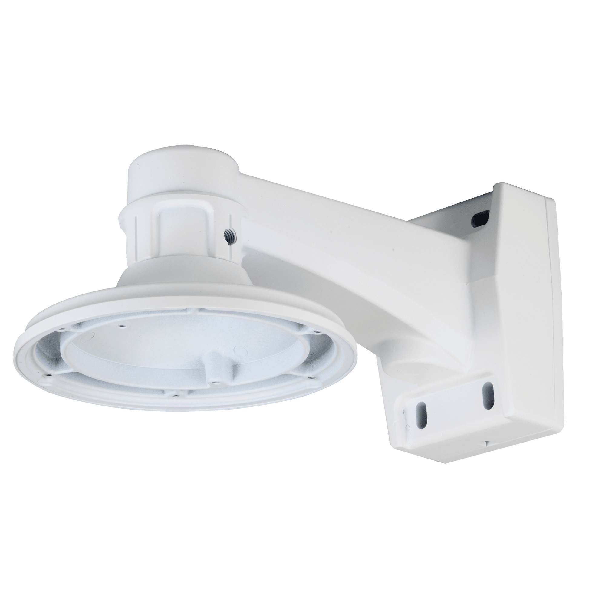Speco White Wall Mount- See Website for Compatible Models (SPE-INTWMW)