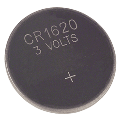 iOn Replacement Lithium Battery (ION-CR1620)