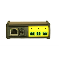 Global Cache iTach Ethernet To Contact Closure Controller with POE (IP2CC-P)