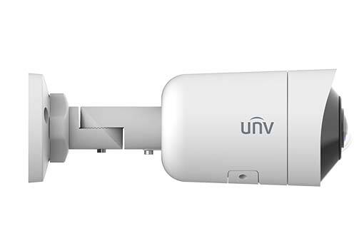 Uniview Network HD,180 Degree Intelligent IR Fixed Bullet Camera 5MP, 1.68mm (IPC2105SB-ADF16KM-I0)