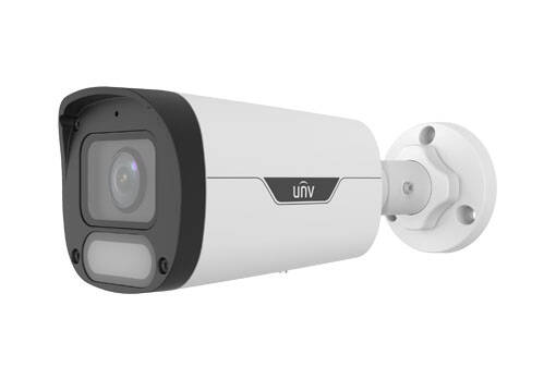 Uniview 8MP 4k ColorHunter Wise-ISP Fixed Bullet Camera 2.8mm (IPC2318SR-ADF28KM-WP)