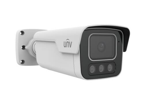 Uniview 8MP HD Intelligent Light and Audible Warning Fixed Bullet Camera 2.8mm (IPC2B18SS-ADF28KMC-I1)