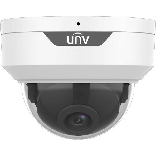 Uniview 2MP 1080p Network Dome Camera, 30m IR, 2.8mm (IPC322SR3-DVPF28-H)