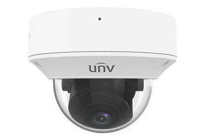 Uniview 8MP HD Intelligent LighterHunter IR VF Dome Network Camera, 2.8~12mm (IPC3238SB-ADZK-I0)