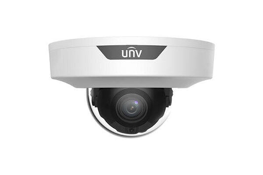 Uniview LightHunter Cable-free Network IR Fixed Indoor Dome Camera, 4MP, 2.8mm (IPC354SB-ADNF28K-I0)