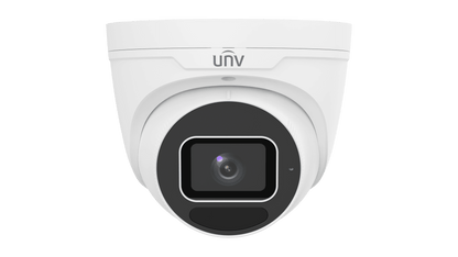 Uniview Network Camera 5MP LightHunter Turret Fixed 2.8mm (IPC3635SS-ADF28K-I1)