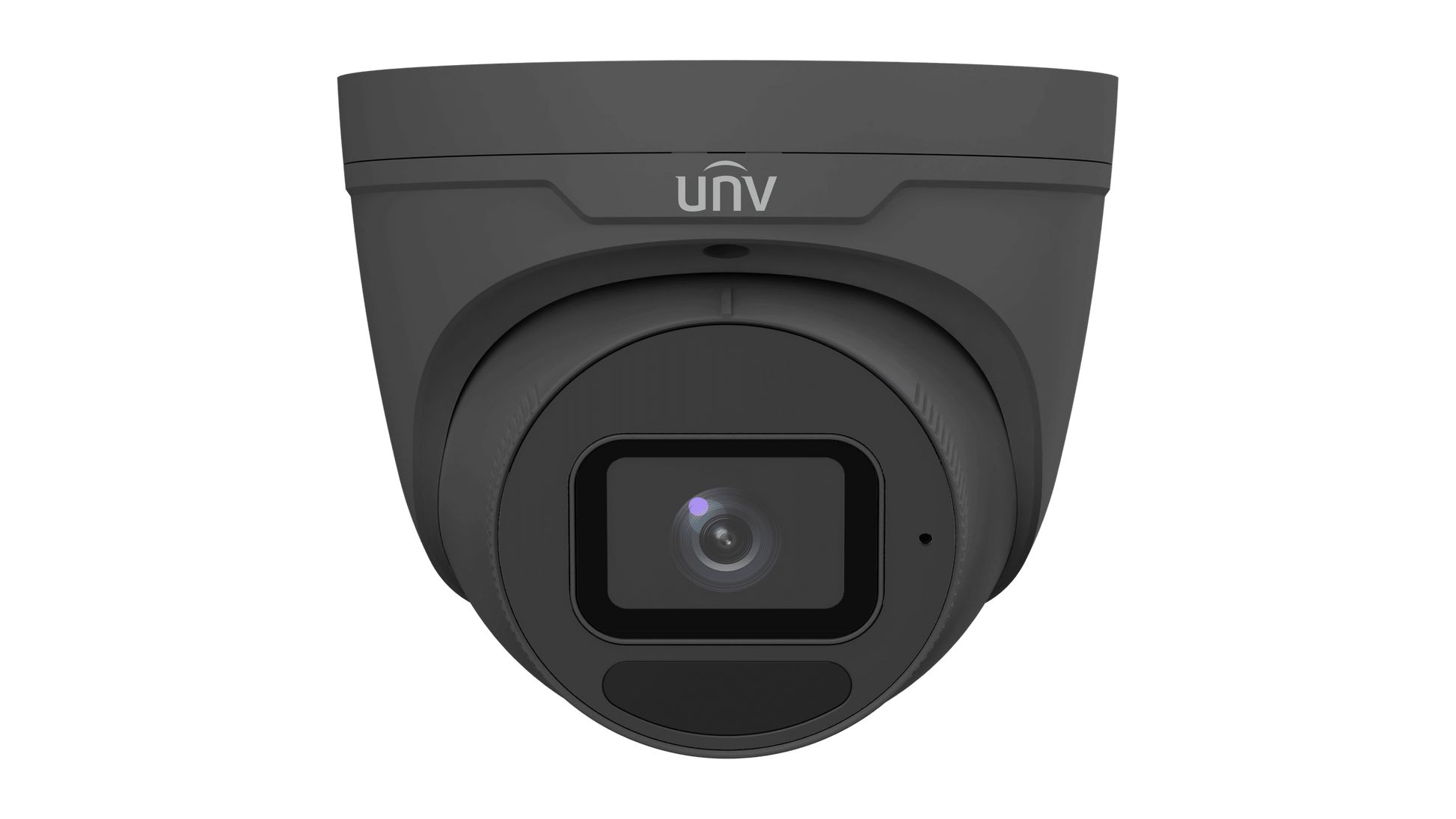 Uniview Network Camera 8MP LightHunter Fixed IR Turret, 2.8mm Black (IPC3638SS-ADF28K-I1-BK)