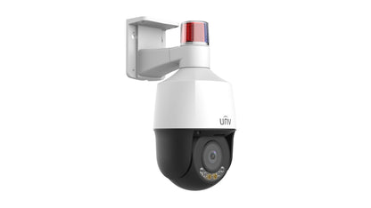 Uniview Network PTZ 5MP 5X ColorHunter Tri-Guard Dual-light Camera (IPC6325LFW-AX5C-VG)