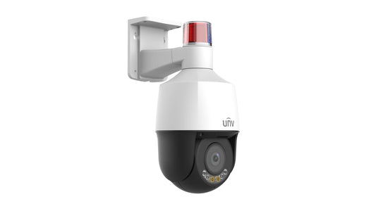 Uniview Network PTZ 5MP 5X ColorHunter Tri-Guard Dual-light Camera (IPC6325LFW-AX5C-VG)