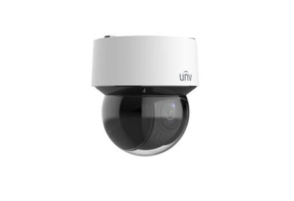 Uniview Network PTZ Dome, Starlight, 4MP, 100m IR, 16X Opt Zoom (IPC6434LR-X16-VG1)