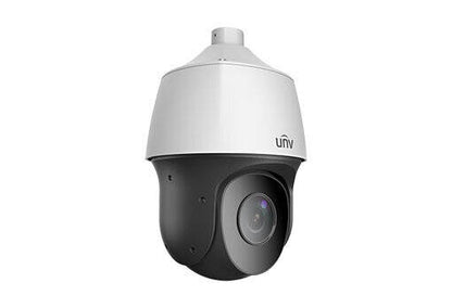 Uniview Lighthunter Outdoor PTZ Dome 33x Optical Zoom  PTZ, 2MP, 4.5 ~ 148.5mm (IPC6612SR-X33-VG)