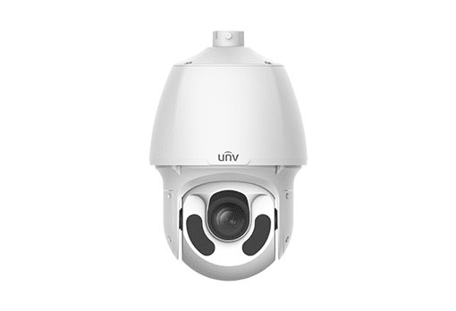 Uniview IP Network IR PTZ Dome Camera, 2MP, 33X, 150M IR, POE, 4.5 ~ 148.5mm (IPC6622SR-X33-VF)