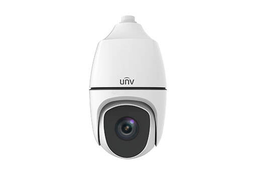 Uniview Network PTZ Dome, 8MP, 40X Lighthunter, IR 250m (IPC6858ER-X40-VF)