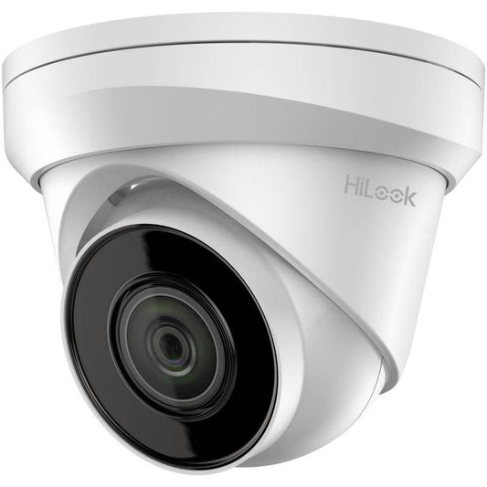 Hikvision HiLook 4 MP Turet Network Camera, 4mm (IPC-T240H(4MM))