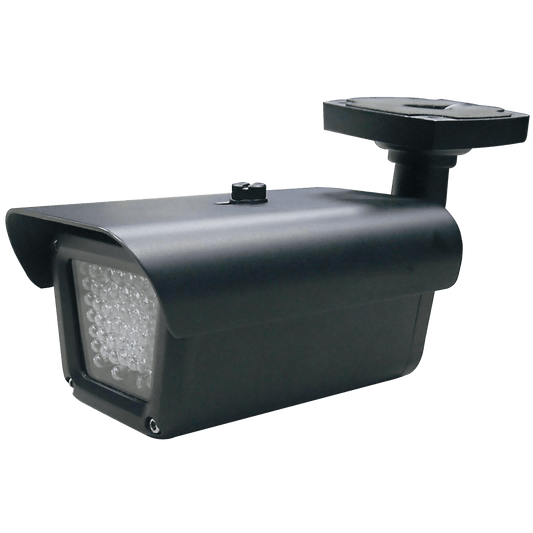 Speco IR Illuminator - 80 degree 147 feet (55 IRs) Dual Voltage (SPE-IR80)