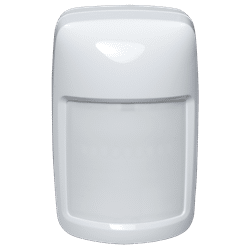 Honeywell Indoor Wired PIR Motion Detector, 80 LBS Pet Immune (IS335)