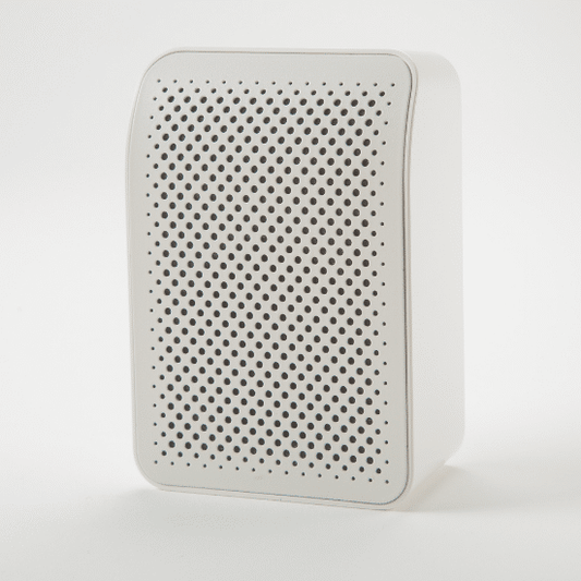 Ecolink ZWave 700 Plug-In Siren / Chime with Internal Battery Backup (ISZW7-ECO)