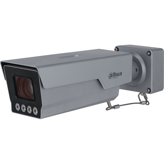 Dahua 4MP LPR Roadway Camera (ITC431-RW1F-IRL8)