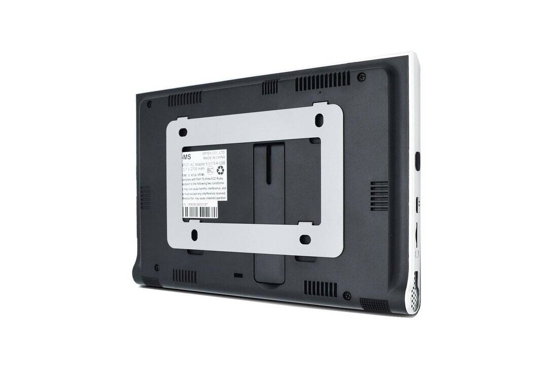 Optex I-Vision+ Connect Video Intercom Wall Mount Bracket (IVPC-WMB)