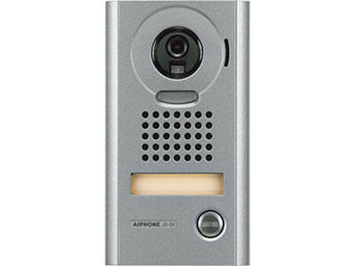 Aiphone Mobile Ready Intercom Box Set with Vandal Res Surface Mount Door Station (JOS-1VW)
