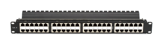 Black Box Corp At6 High-Density Feed-Through Jpm816A-Hd