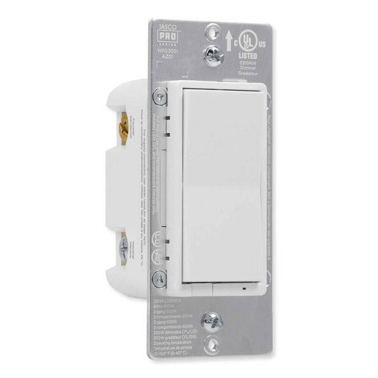 Variateur intelligent mural Wi-Fi JascoPro (64557)