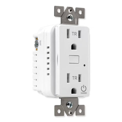 Prise murale intelligente Wi-Fi JascoPro (64562)