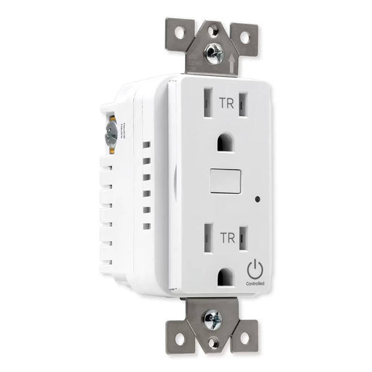Prise murale intelligente Wi-Fi JascoPro (64562)