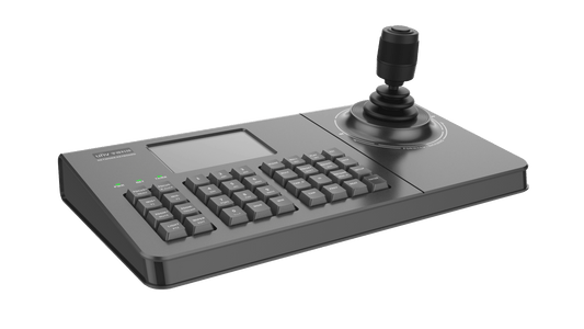 Uniview IP Network Keyboard and PTZ Joystick (KB-1100-E)