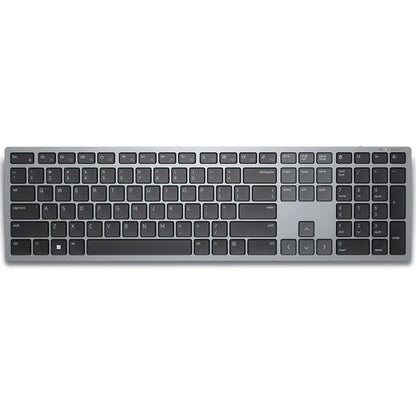 TECLADO INALÁMBRICO MULTIDISPOSITIVO 2.4 GHZ BT 5.0 KB700